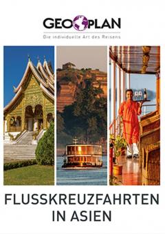 Entdecken Sie auf komfortablen Boutique-Schiffen die Flüsse Asiens – Mekong, Irrawaddy, Chindwin, Chao Praya, River Kwai, Brahmaputra und Ganges – mit Geoplan Privatreisen!
www.geoplan-reisen.de
Geoplan Privatreisen